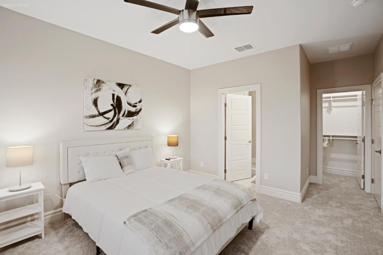 Newly Built Stylish Retreat With Designer Kitchen - Near Park & Beach Corpus Christi Dış mekan fotoğraf