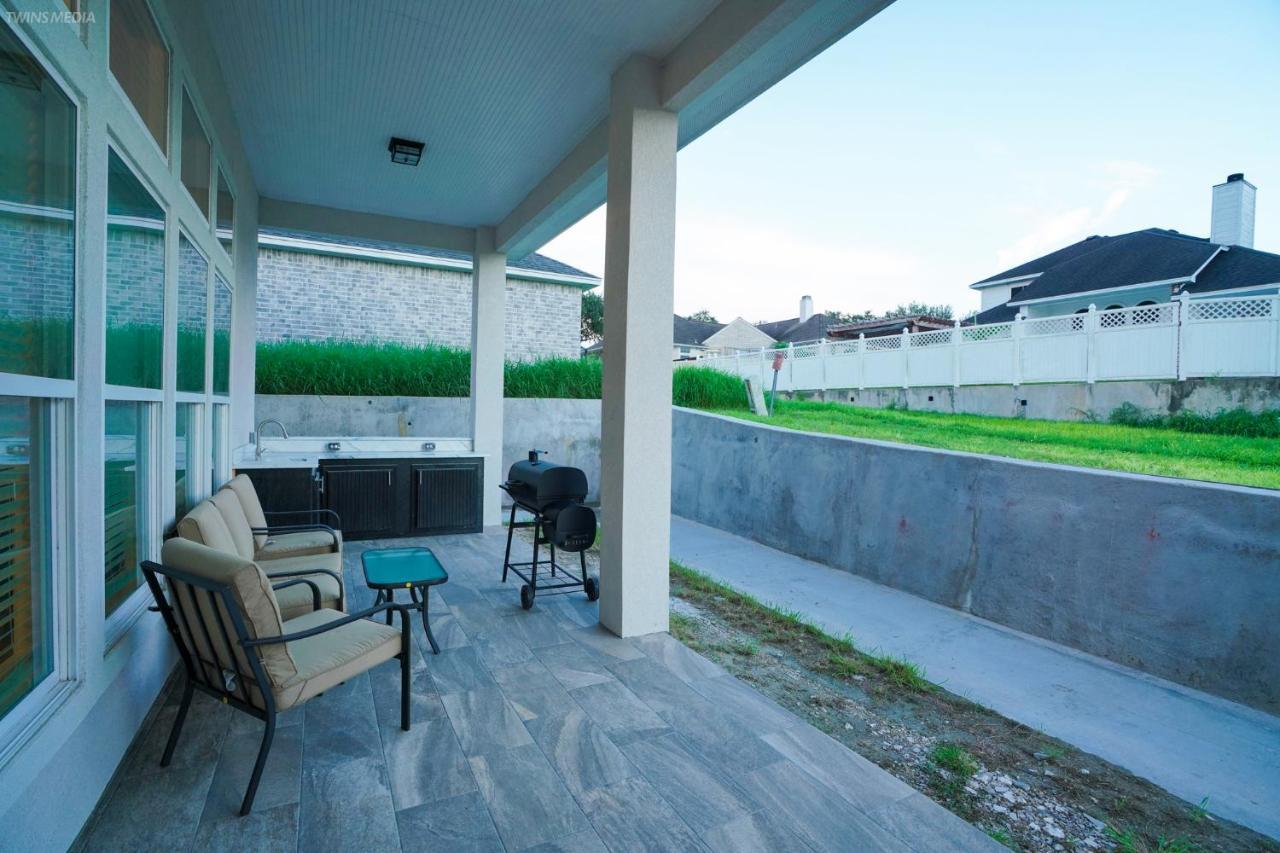 Newly Built Stylish Retreat With Designer Kitchen - Near Park & Beach Corpus Christi Dış mekan fotoğraf