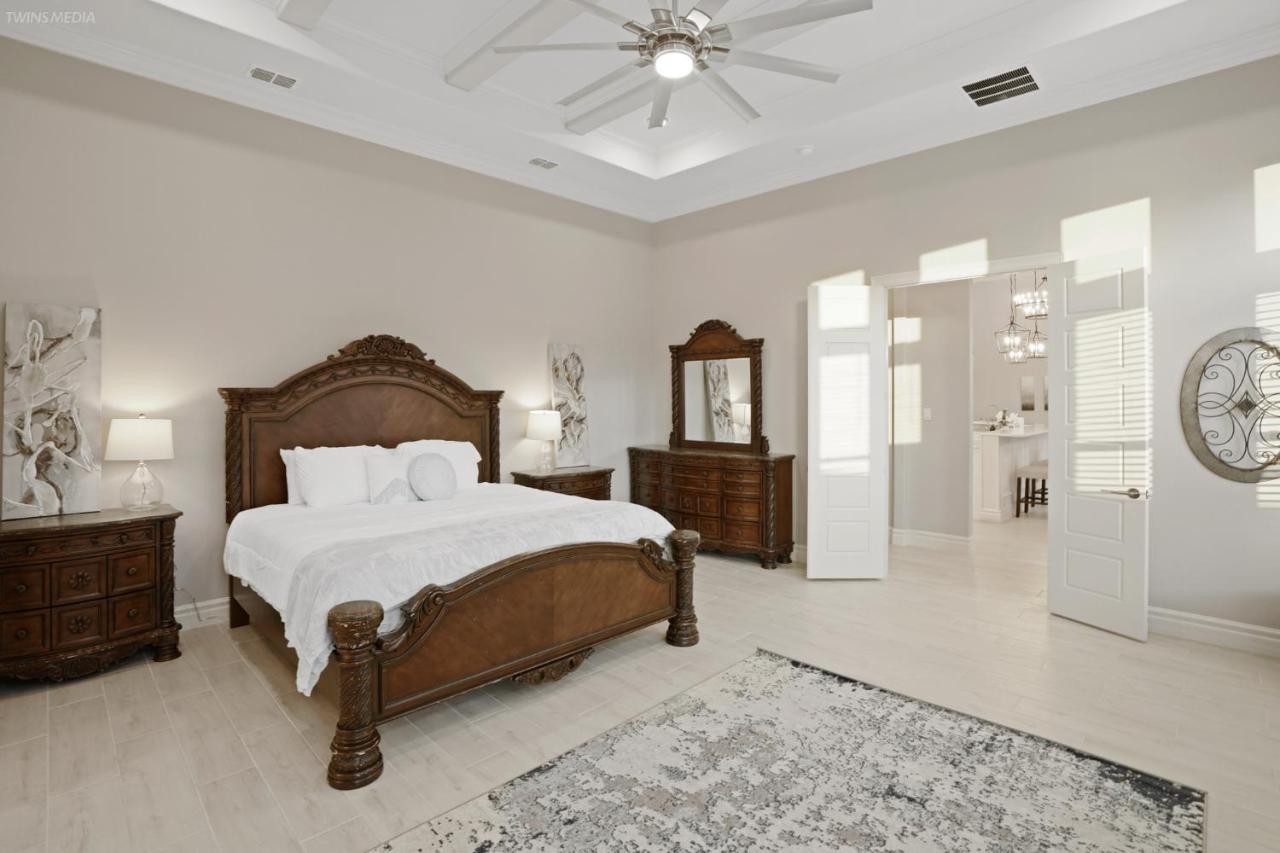 Newly Built Stylish Retreat With Designer Kitchen - Near Park & Beach Corpus Christi Dış mekan fotoğraf